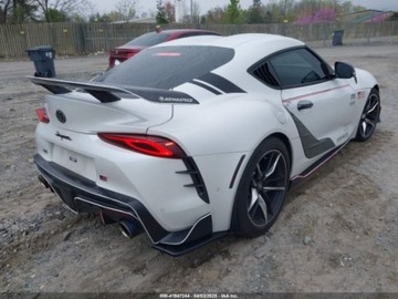 Toyota Supra V 2022 Toyota Supra Toyota GR Supra 3.0 Premium, od ubezpieczalni 3.0 Benzyna, zdjęcie 6