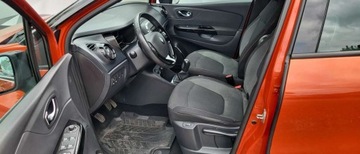 Renault Captur I Crossover 0.9 Energy TCe 90KM 2013 Renault Captur Navi Klimatronic bezwypadkowy ZAREJESTROWANY GWARANCJA 90KM, zdjęcie 16