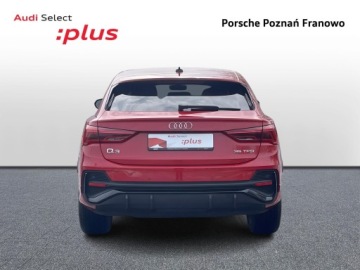 Audi Q3 II SUV 1.5 35 TFSI 150KM 2022 Audi Q3 Sportback 35 TFSI S tronic S-Line | Matrix, zdjęcie 3