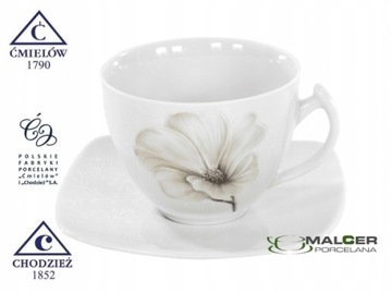 G463 САХАРНИЦА 300 АКЦЕНТ МАГНОЛИЯ ФАРФОР PFP