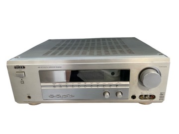 Amplituner 6.1 Eltax AVR-900 srebrny