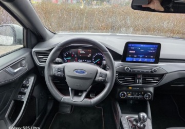 Ford Focus IV Hatchback 1.5 EcoBoost 150KM 2020 Ford Focus Zarejestrowany - BangOlufsen - Navi - Kamera - Bi-Led 1.5 150KM, zdjęcie 6