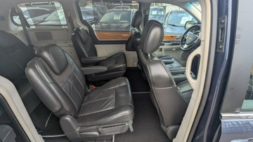 Chrysler Grand Voyager 2008 Chrysler Grand Voyager 2.8CRD 163PS ZAREJESTROWANY, zdjęcie 16