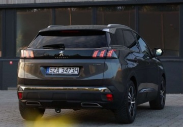 Peugeot 3008 II Plug-In Hybrid Facelifting 1.6 HYBRID 225KM 2021 Peugeot 3008 Peugeot 3008 225 e-EAT8 GT Pack 1.6 Hybryda Plug-in 225KM, zdjęcie 38
