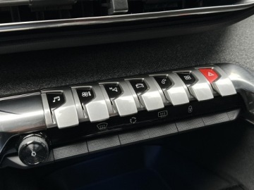 Peugeot 3008 II Crossover 1.6 THP 180KM 2020 Peugeot 3008 1.6 180KM GT Line EAT8 l Salon Polska, zdjęcie 21