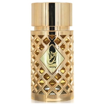 PERFUMY DAMSKIE JAZZAB GOLD ARD AL ZAAFARAN ŚWIEŻE ORIENTALNE LUKSUSOWE