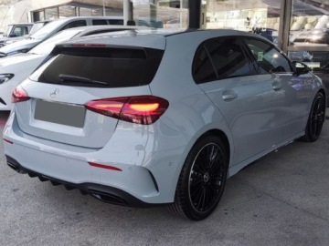 Mercedes Klasa A W177/V177 Hatchback Facelifting 1.3 200 163KM 2025 A Klasa 200 AMG Line 1.3 (moc 163 KM) 2025, zdjęcie 5