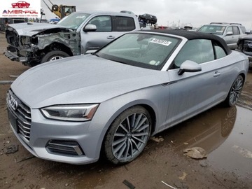 Audi A5 II 2019 Audi A5 AUDI A5 PREMIUM PLUS, 2019r., 4x4, 2.0L