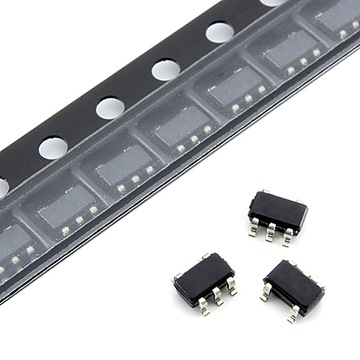 [40szt] LD3985M33R LDO 3.3V 0.15A Regulator