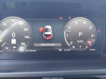 Land Rover Defender IV (L663) 2025 Land Rover Defender 90 P300 S 2025 2.0l 2.0 Benzyna 296KM, zdjęcie 9