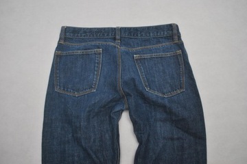 z Modne Spodnie Jeans Gap 32/32 Straight Fit z US