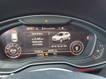 Audi Q5 II SUV 2.0 TFSI 252KM 2018 Audi Q5 2018r., 2.0L 2.0 Benzyna 252KM, zdjęcie 6