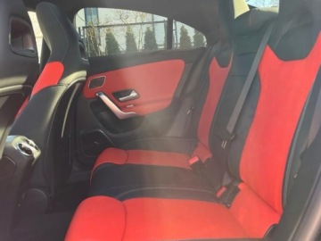 Mercedes CLA C118/X118 Coupe Facelifting 2.0 220d 190KM 2025 MERCEDES-BENZ CLA 220 d AMG Line Sedan 2.0 (190KM) 2025, zdjęcie 10