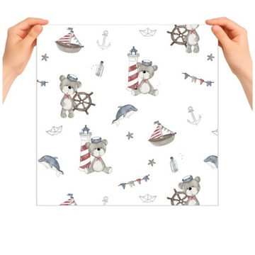 PIELUCHY TETROWE KOLOROWE PIELUCHA TETROWA 70x80 PREMIUM 123BABY