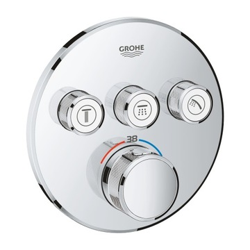 GROHE SmartControl Bateria prysznicowa termostatyczna 29121000