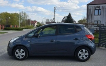 Kia Venga Mikrovan Facelifting 1.4 DOHC 90KM 2018 Kia Venga 1.4B 2018R Navi Kamera Oryginal Lakier Sprowadzony Oplacony 1.4, zdjęcie 7