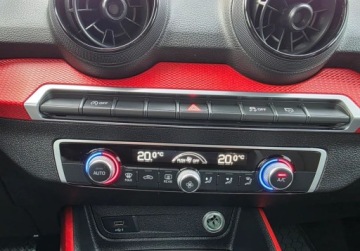 Audi Q2 SUV 1.6 TDI 116KM 2018 Audi Q2 1.6Dieselbogata wersjaZarejestrowana w Polsce 1.6 Diesel 116KM, zdjęcie 19