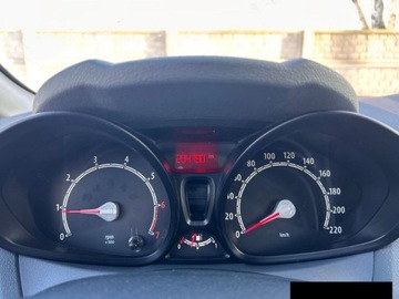 Ford Fiesta VII Hatchback 5d 1.25 Duratec 82KM 2010 Ford Fiesta 1.25 benzyna 82KM 2010r gwarancja!, zdjęcie 22