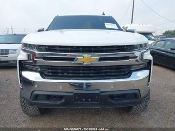 Chevrolet Silverado II 2021 Chevrolet Silverado Chevrolet Silverado 1500 Crew Cab 147 LT w1LT 5.3, zdjęcie 1