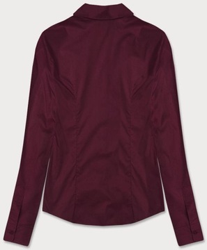 РУБАШКА MIX COLOR HH039 бордовый S (36)