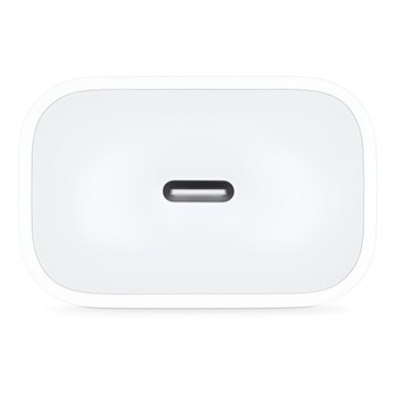 СЕТЕВОЕ ЗАРЯДНОЕ УСТРОЙСТВО USB-C 20 ВТ ДЛЯ IPHONE 11 12 13 14 15 16 PRO MAX PLUS PLUG