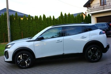 Peugeot 2008 II SUV 1.5 BlueHDi 130KM 2023 Peugeot 2008 1.5 HDI 130KM LIFT AUTOMAT ALLURE I Wlasciciel ASO Bezwypadko, zdjęcie 8