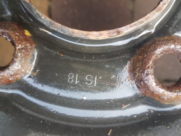 ЗАПАСНОЕ КОЛЕСО 6758778 17 X3 E83 E60 F25