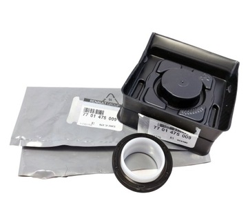 PIERŚCIEŃ USZCZELNIAJĄCY WAŁU RENAULT 35X47MM ORG