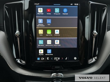 Volvo XC60 II 2024 Volvo XC 60 XC60 T6 Plug-In Hybrid AWD Ultra Dark, zdjęcie 25