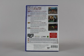 АНГЕЛЫ ЧАРЛИ PS2