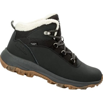 DAMSKIE BUTY ZIMOWE JACK WOLFSKIN TREKKINGOWE OCIEPLANE NIEPRZEMAKALNE 40,5