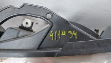 PEUGEOT 407 04- SVĚTLO PŘEDNÍ LEVÝ EU