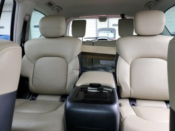 Infiniti 2022 Infiniti QX80 Luxe 2022 5.6l 5.6 Benzyna 400KM, zdjęcie 10