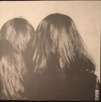 LP Lost Girls: Menneskekollektivet White Coloured Vinyl CLR