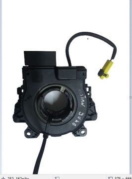 TASMA AIRBAG NISSAN JUKE ORYGINAL