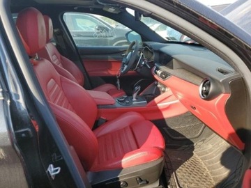 Alfa Romeo Stelvio SUV 2.0 Turbo 280KM 2018 Alfa Romeo Stelvio ALFA ROMEO STELVIO TI SPORT, 2018r., 4x4, 2.0L 2.0 280KM, zdjęcie 5