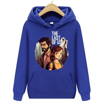 THE LAST OF US BLUZA DAMSKA Z KAPTUREM - 2XL