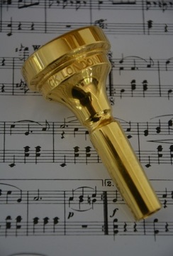 Денис Вик позолоченные экраны для Puzon/Euphonium - Size 4abl