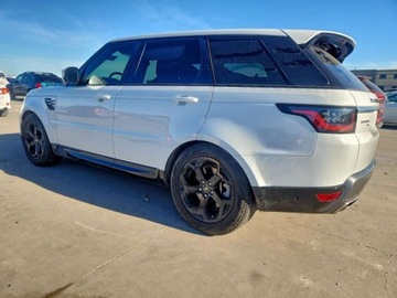 Land Rover Range Rover Sport II 2020 Land Rover Range Rover Sport HSE 2020 3.0 Benzyna 355KM, zdjęcie 1