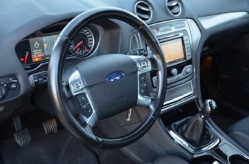 Ford Mondeo IV Kombi 2.0 Duratec Flexifuel 145KM 2009 OPŁACONE 2.0i 16V 145KM NAVI 2xPARKTRONIK CONVERS+ KLIMA ALU GWARANCJA, zdjęcie 21