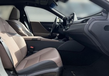 Lexus ES VII (XV70) Sedan Facelifting 300h 218KM 2023 Lexus ES 300h Business Edition Salon PL ASO VAT 23 Lexus Leszno, zdjęcie 14