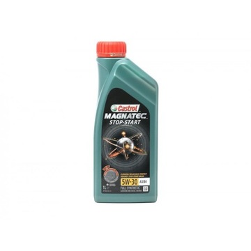 OLEJ 5W-30 CASTROL MAGNATEC START-STOP A3/B4 1L