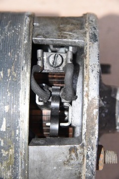 Стартер 24 В СДЕЛАНО В ВЕНГРИИ PRL