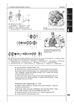 VOLKSWAGEN GOLF II 1.3 БЕНЗИНОВЫЙ РЕМОНТ И ОБСЛУЖИВАНИЕ