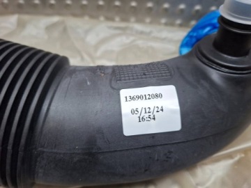 1369012080, rohr Schlauch filter luft 1369012080 FIAT DUCATO LIFT 2.3 MJET 2014 | thumb 4