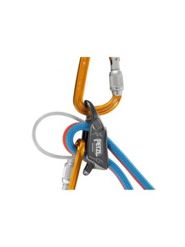 Устройство Reverso Petzl, серое