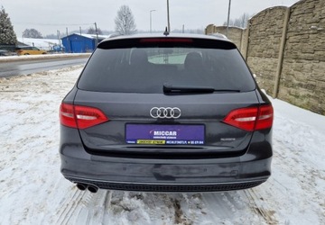 Audi A4 B8 Allroad quattro Facelifting 2.0 TDI 150KM 2015 Audi A4 Avant 2,0 150KM Quattro Sline Xenon NaVI LED Oryginal 2.0, zdjęcie 6