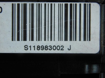96592429XT PŘEPÍNAČ KOMBINOVANÝ VALEO PEUGEOT 407