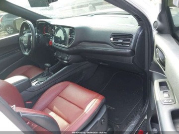 Dodge Durango III 2021 Dodge Durango SRT Hellcat 2021 6.2l 6.2 Benzyna 710KM, zdjęcie 9