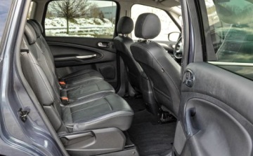 Ford S-Max I Van Facelifting 2.0 Duratorq TDCi DPF 163KM 2012 Ford S-Max 2,0TDCI (163KM) Automat Skory Lift 2012 r. 2.0 Diesel 163KM, zdjęcie 11